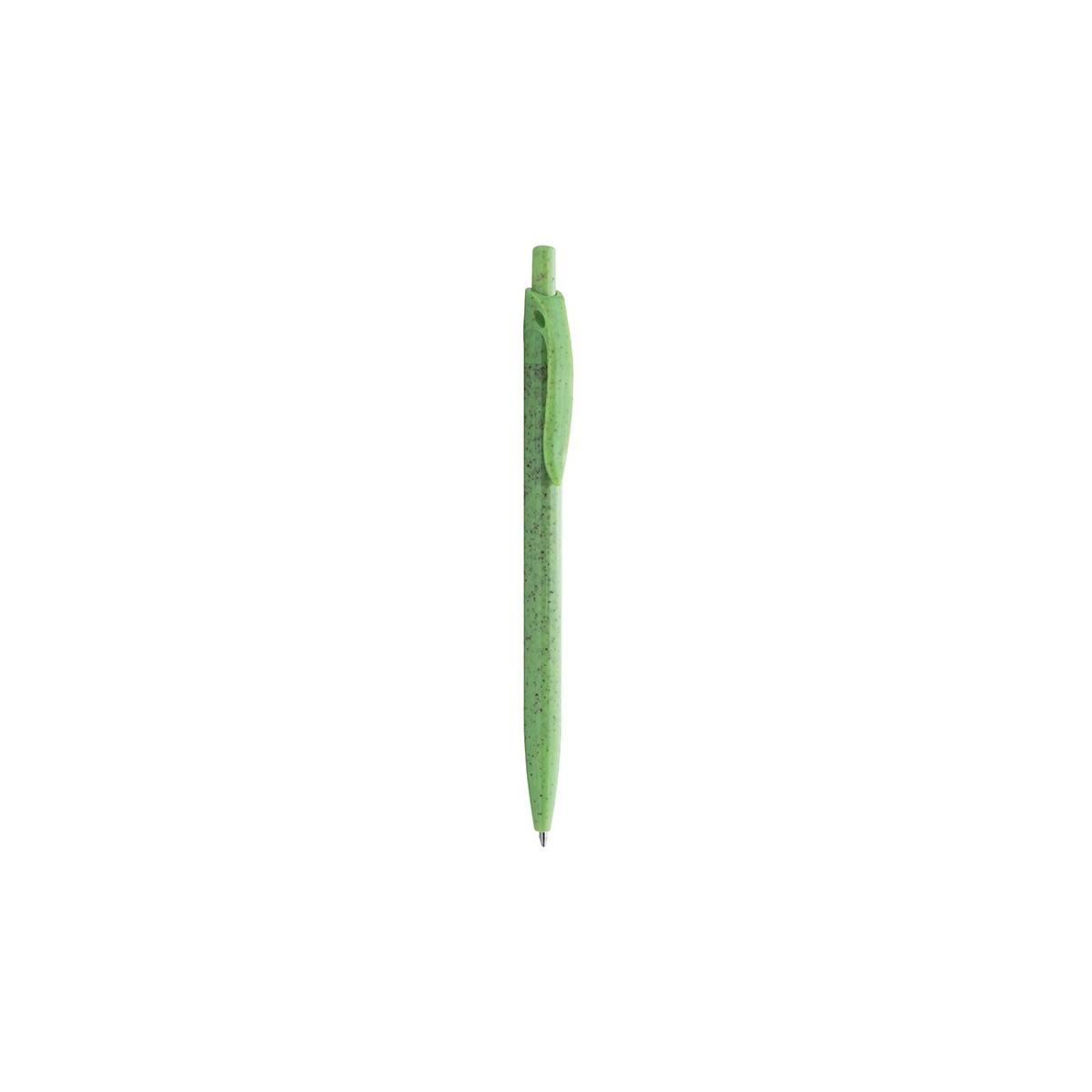 Wheat paglia di frumento/abs verde 1x14 cm Personalizzato | Prezzi Ingrosso