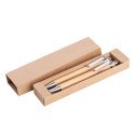 Bamboo Set bamboo metallo 17x4 cm Personalizzato | Prezzi Ingrosso