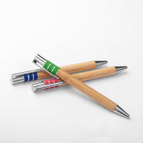 Bamboo Ring bamboo verde 1,1 x h14 Personalizzato | Prezzi Ingrosso