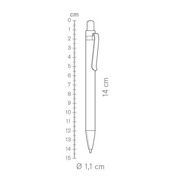 Bamboo bamboo 1x14 cm Personalizzato | Prezzi Ingrosso