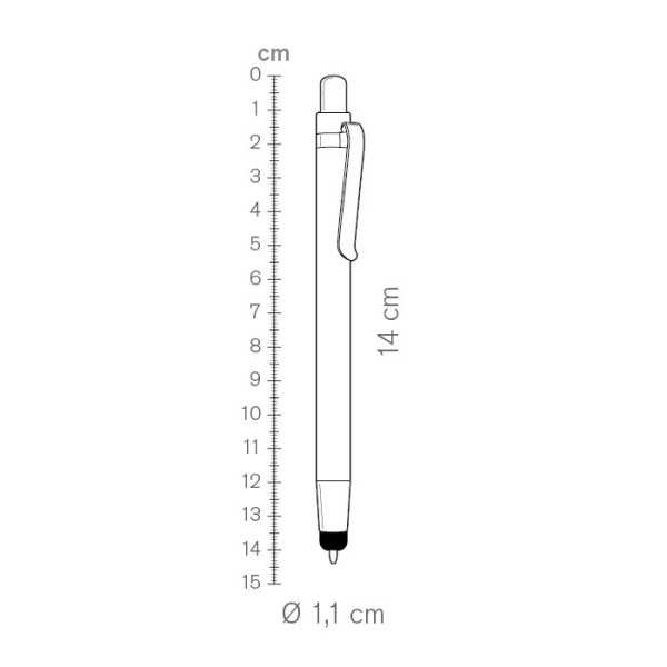 Bamboo Touch bamboo 1x14 cm Personalizzato | Prezzi Ingrosso
