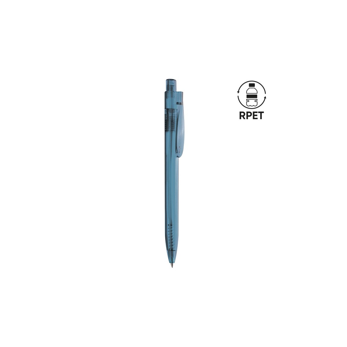 Ocean Rpet rpet bianco ? 1xh13,7 Personalizzato | Prezzi Ingrosso