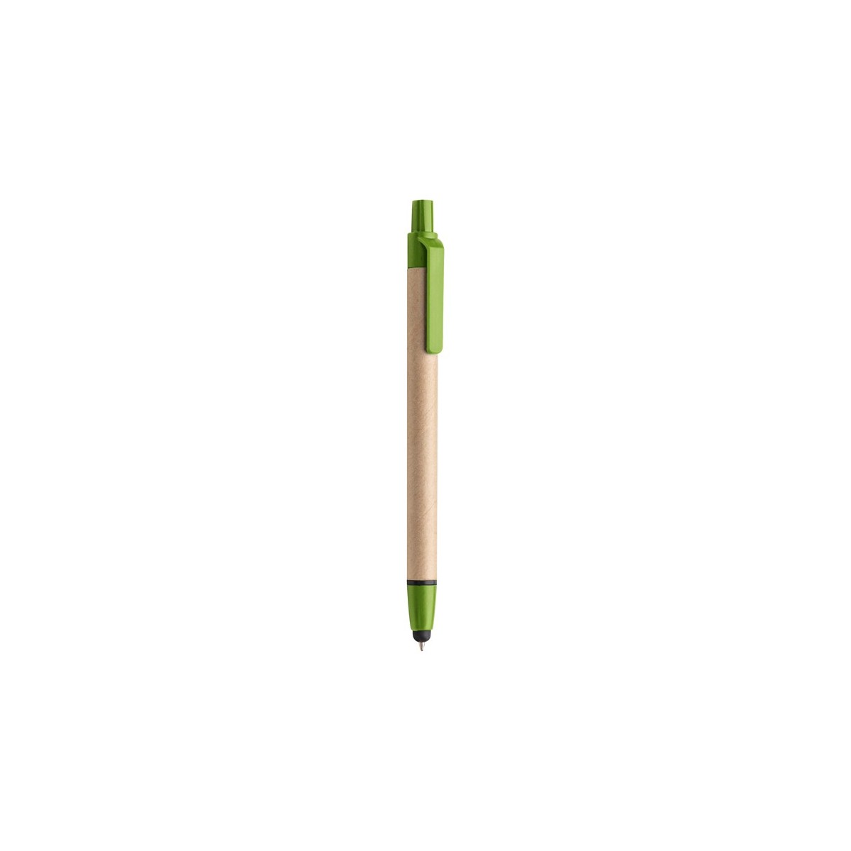 Stem carta plastica verde lime ? 1,05xh14 Personalizzato | Prezzi Ingrosso