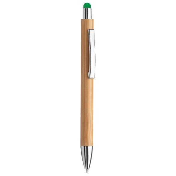 B-Stylus bamboo verde ? 1,05xh14 Personalizzato | Prezzi Ingrosso