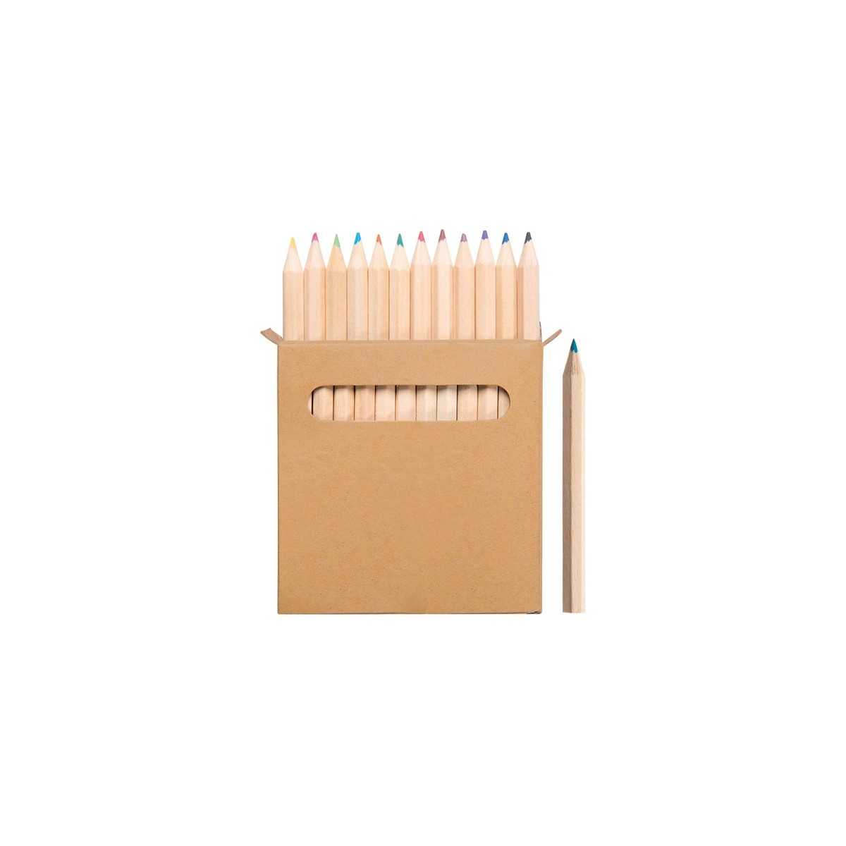 Leonardo legno e carta 9x0 cm Personalizzato | Prezzi Ingrosso