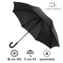 Shelter poliestere pongee nero ? 120xh93 fusto: ? 1,2 Personalizzato | Prezzi Ingrosso