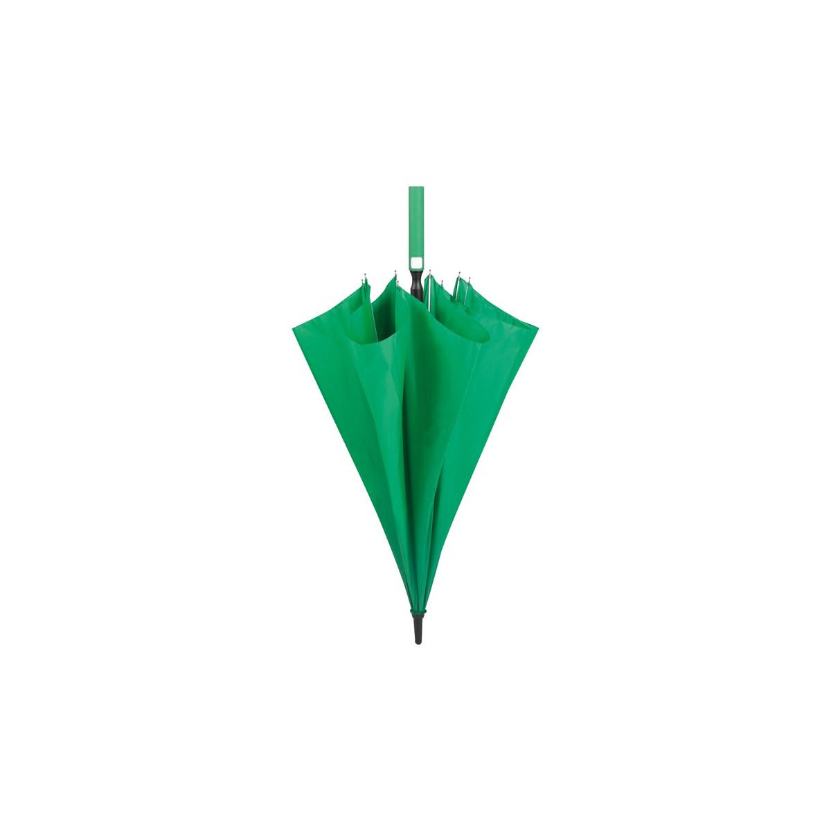 Jupiter poliestere pongee verde ? 122xh95 fusto: ? 1,3 Personalizzato | Prezzi Ingrosso