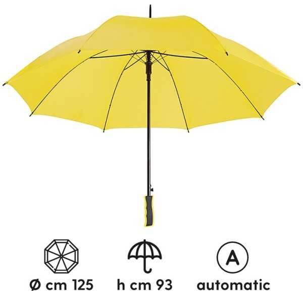 Roof nylon taffet? 170t verde ? 125xh93 fusto: ? 1,4 Personalizzato | Prezzi Ingrosso