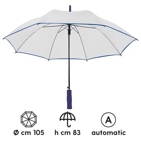 Subli Rain nylon taffet? 170t verde ? 105xh83 fusto: ? 1 Personalizzati | Prezzi Ingrosso