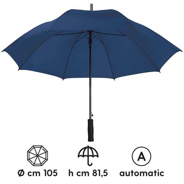 Active nylon taffet? 170t verde ? 105xh81,5 fusto : ? 1 Personalizzate | Prezzi Ingrosso