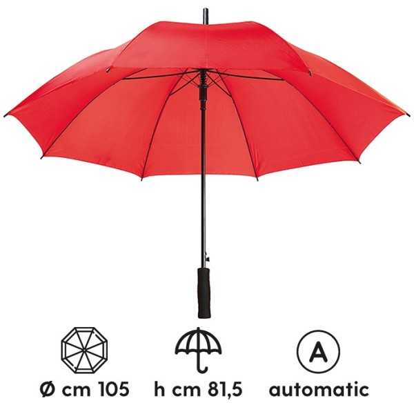 Active nylon taffet? 170t verde ? 105xh81,5 fusto : ? 1 Personalizzate | Prezzi Ingrosso