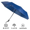 Brolly nylon taffet? 170t nero ? 97xh55 h29 (chiuso) fusto: ? 1 Personalizzato | Prezzi Ingrosso