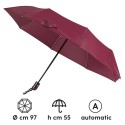 Brolly nylon taffet? 170t nero ? 97xh55 h29 (chiuso) fusto: ? 1 Personalizzato | Prezzi Ingrosso