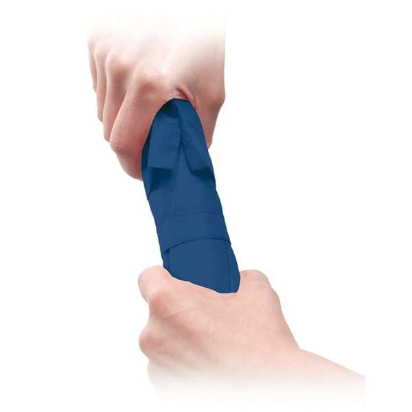 Damp poliestere pongee verde ? 94xh53 h32 (chiuso) fusto: ? 1 Personalizzato | Prezzi Ingrosso