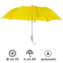 Pocket nylon taffet? 170t verde ? 92xh50 (aperto) h39,5 (chiuso) fusto: ? 1 Personalizzato | Prezzi Ingrosso