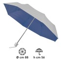 Helsinki nylon taffet? 170t silver ? 88xh56 h24 (chiuso) fusto: ? 1 Personalizzati | Prezzi Ingrosso