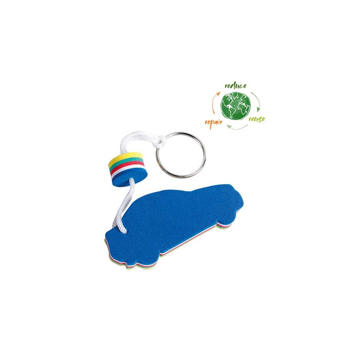 Voiture eva e metallo 8x3 cm Personalizzate | Prezzi Ingrosso