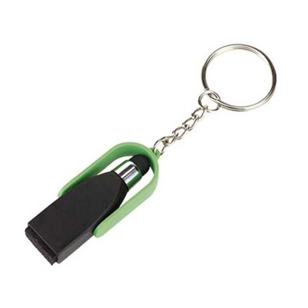 Metaring plastica verde lime 9x1 cm Personalizzato | Prezzi Ingrosso