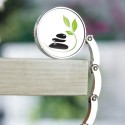 Hanger metallo verde ? 4,5 (chiuso) Personalizzato | Prezzi Ingrosso