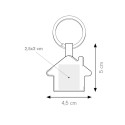 Fine House metallo verde 4,5xh5 Personalizzate | Prezzi Ingrosso