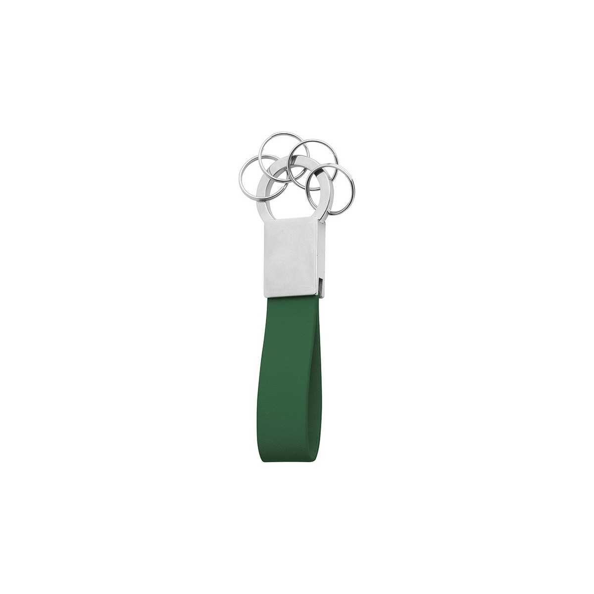 Loris poliuretano e metallo verde 1,7xh7,5 Personalizzato | Prezzi Ingrosso