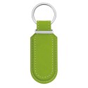 Strato ecopelle e metallo verde lime 5x8 cm Personalizzato | Prezzi Ingrosso