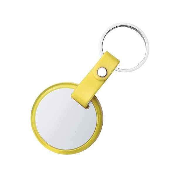 Memphis alluminio e plastica giallo ? 4,3 Personalizzato | Prezzi Ingrosso