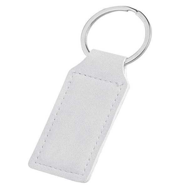Brand ecopelle e metallo verde 5x7 cm Personalizzato | Prezzi Ingrosso