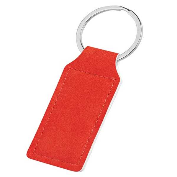 Brand ecopelle e metallo verde 5x7 cm Personalizzato | Prezzi Ingrosso