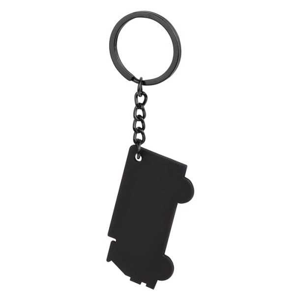 Dark metallo ti 4x3 cm Personalizzato | Prezzi Ingrosso