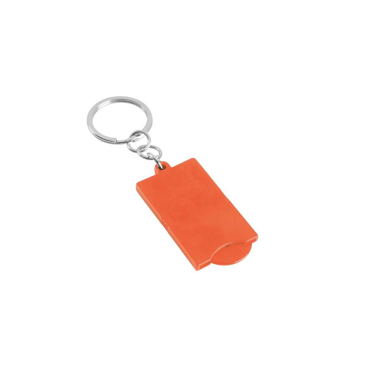 Coin plastica e metallo verde 6x3 cm Personalizzato | Prezzi Ingrosso