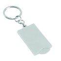 Coin plastica e metallo verde 6x3 cm Personalizzato | Prezzi Ingrosso