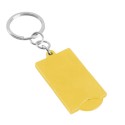 Coin plastica e metallo verde 6x3 cm Personalizzato | Prezzi Ingrosso