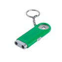 Market plastica e metallo verde 7x2 cm Personalizzato | Prezzi Ingrosso