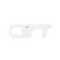 Antibacterial Keyring plastica 3x10 cm Personalizzato | Prezzi Ingrosso