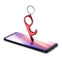 Safety Keyring abs silver 3x7 cm Personalizzato | Prezzi Ingrosso