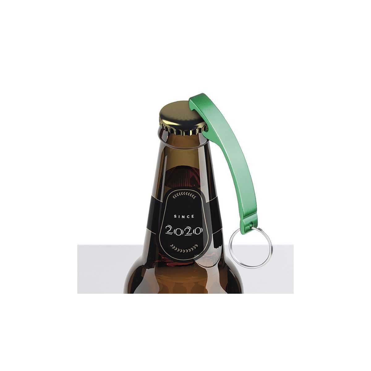 Arx alluminio verde 9x7 cm Personalizzato | Prezzi Ingrosso