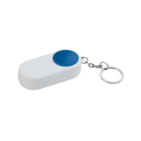 Capsule plastica e metallo blu 3x6 cm Personalizzate | Prezzi Ingrosso