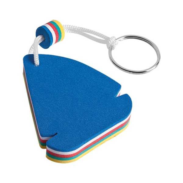 Bateau eva e metallo blu 5x6 cm Personalizzato | Prezzi Ingrosso