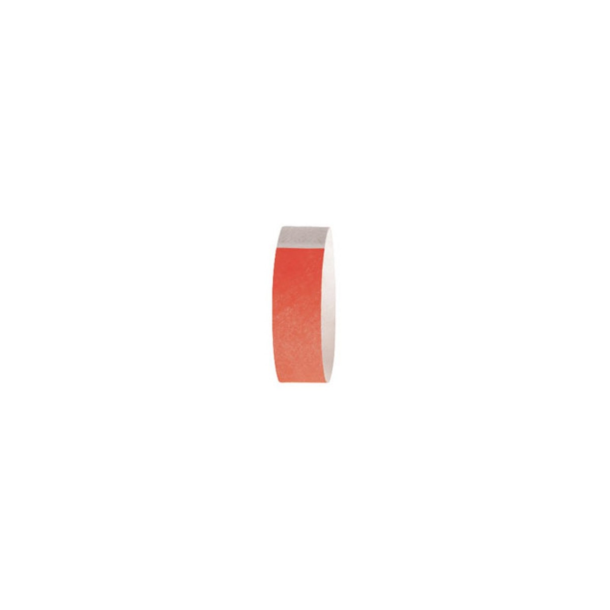 Chic tyvek rosso 25x2 cm Personalizzato | Prezzi Ingrosso