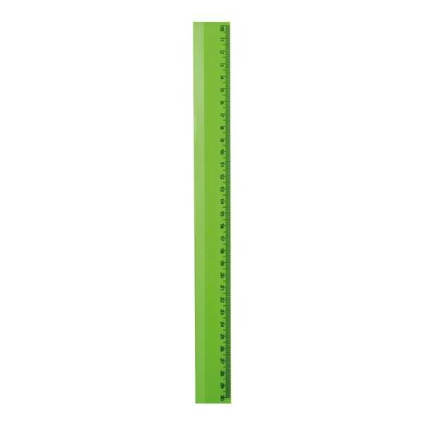 Dimensione plastica verde lime 31x3 cm Personalizzate | Prezzi Ingrosso
