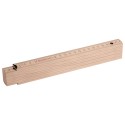 Wood Met faggio/carpine bianco 5x3 cm Personalizzato | Prezzi Ingrosso