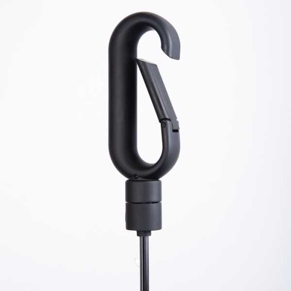 Neptune poliestere pongee nero ? 99xh42 fusto ? 1 Personalizzate | Prezzi Ingrosso