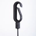 Neptune poliestere pongee nero ? 99xh42 fusto ? 1 Personalizzate | Prezzi Ingrosso