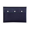 Pochette poliuretano nero rosso 24x33 cm Personalizzate | Prezzi Ingrosso