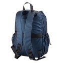 Zaino Polywater pu nero 29x42 cm Personalizzato | Prezzi Ingrosso