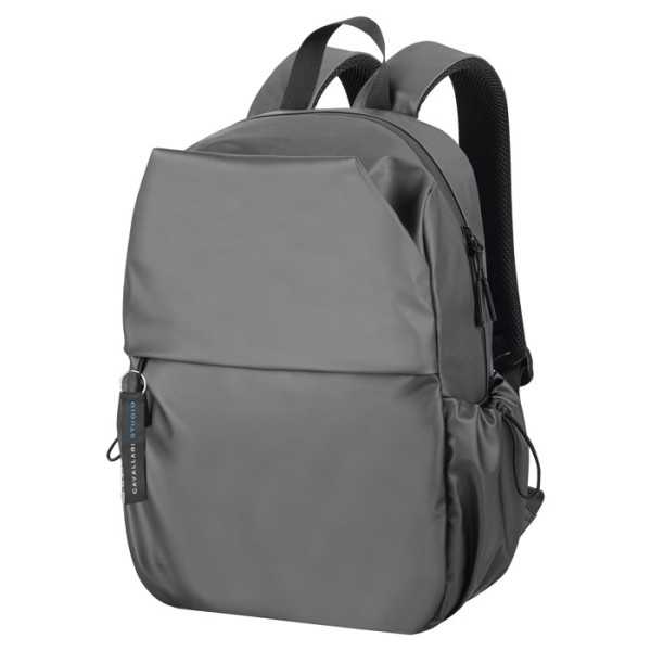 Zaino Polywater pu nero 29x42 cm Personalizzato | Prezzi Ingrosso