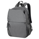 Zaino Polywater pu nero 29x42 cm Personalizzato | Prezzi Ingrosso
