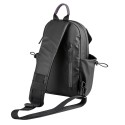 Monospalla Polywater pu nero 19x31 cm Personalizzata | Prezzi Ingrosso