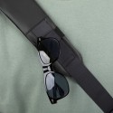 Monospalla Polywater pu nero 19x31 cm Personalizzata | Prezzi Ingrosso